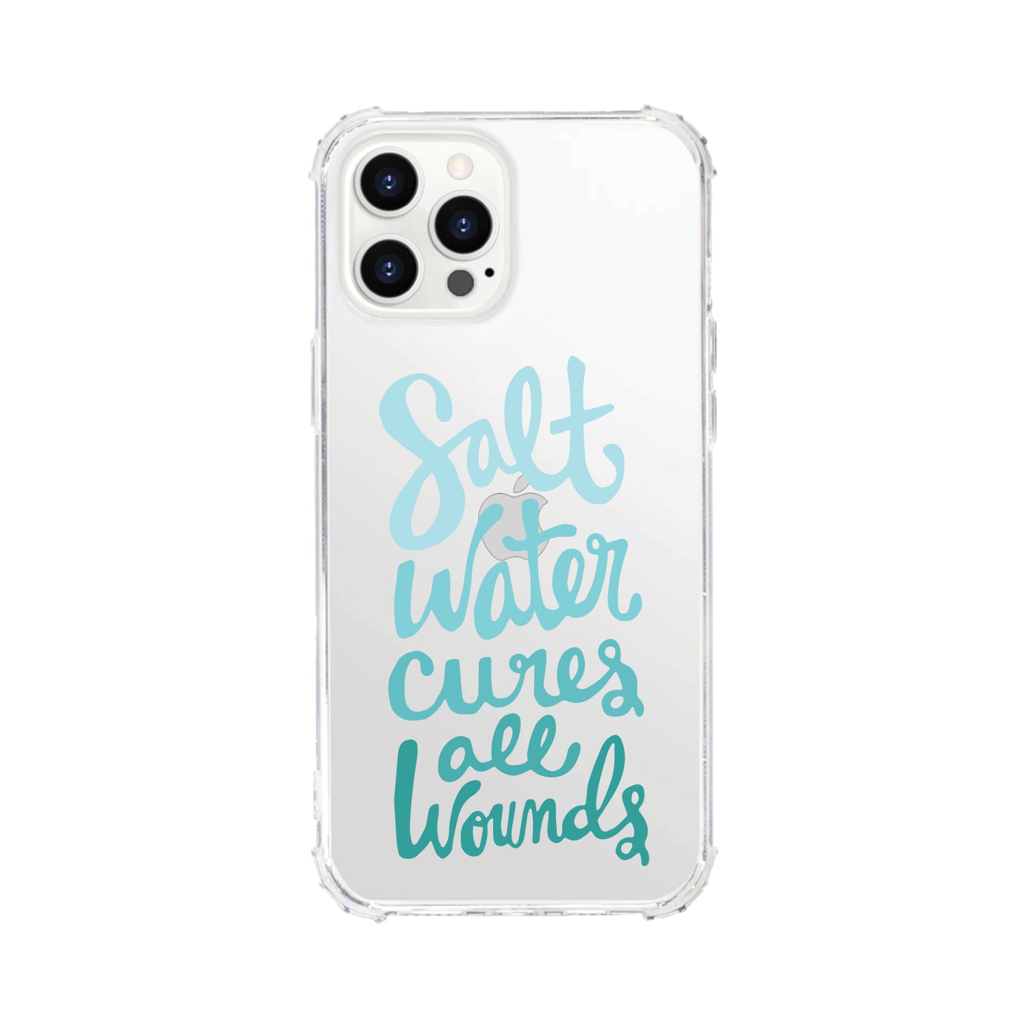 Phone Case, Salt Water Cures