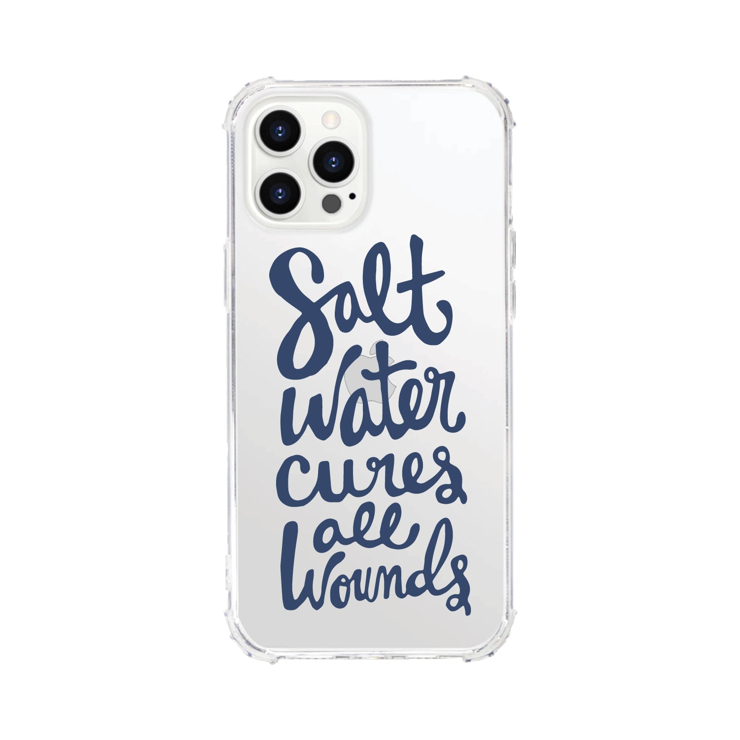 Phone Case, Salt Water Cures