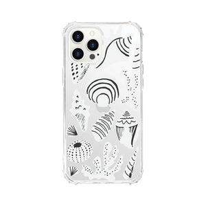 Phone Case, Tough Edge, Shell Collection