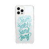 Phone Case, Sun Salt Sand Surf