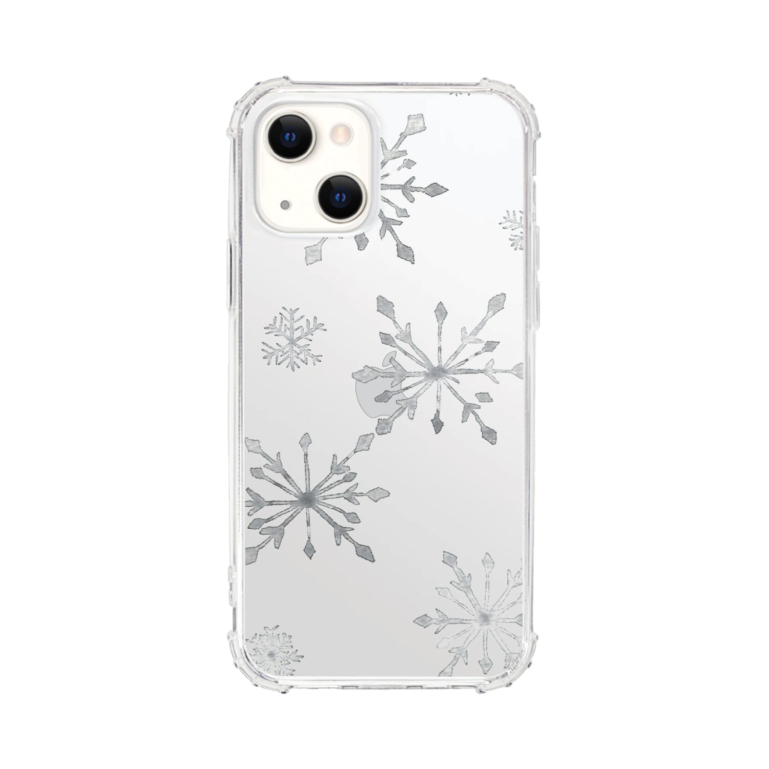 Phone Case, Snowfall