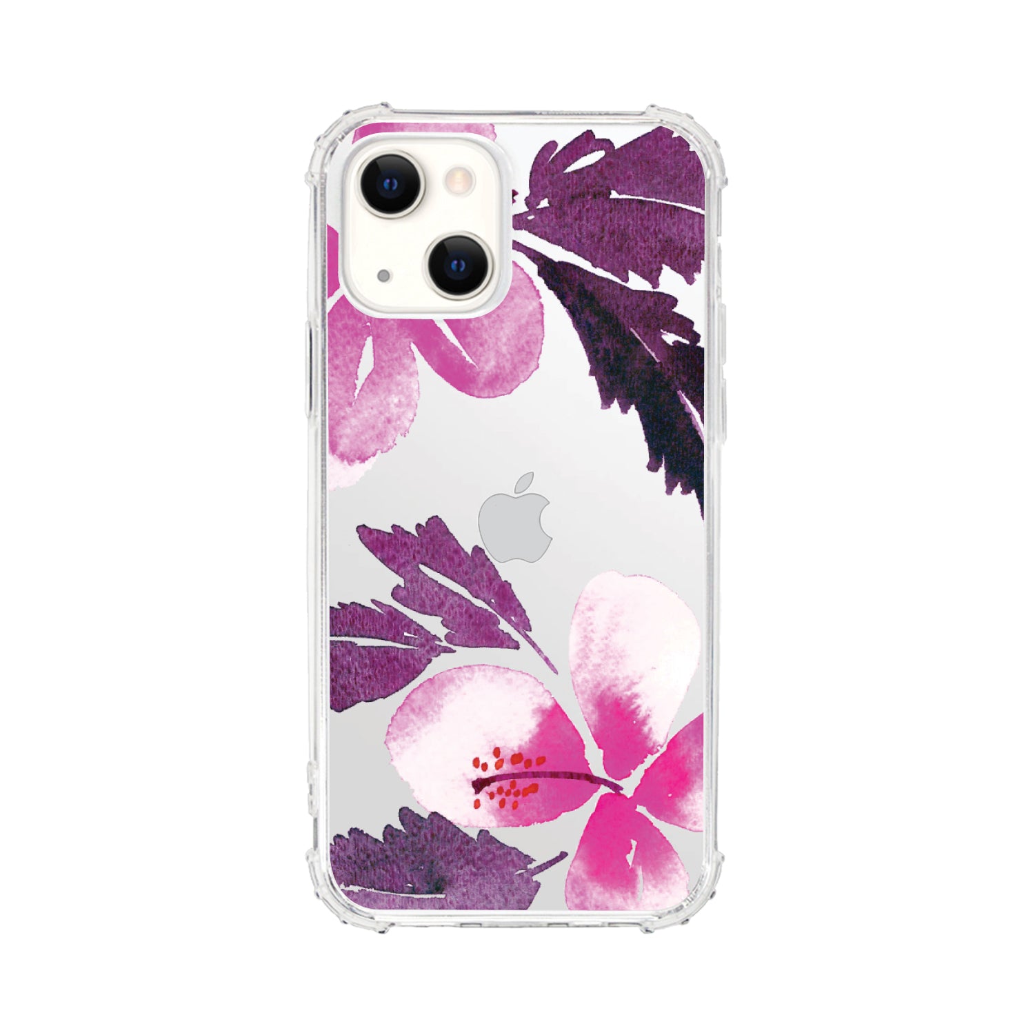 Phone Case, Hibiscus