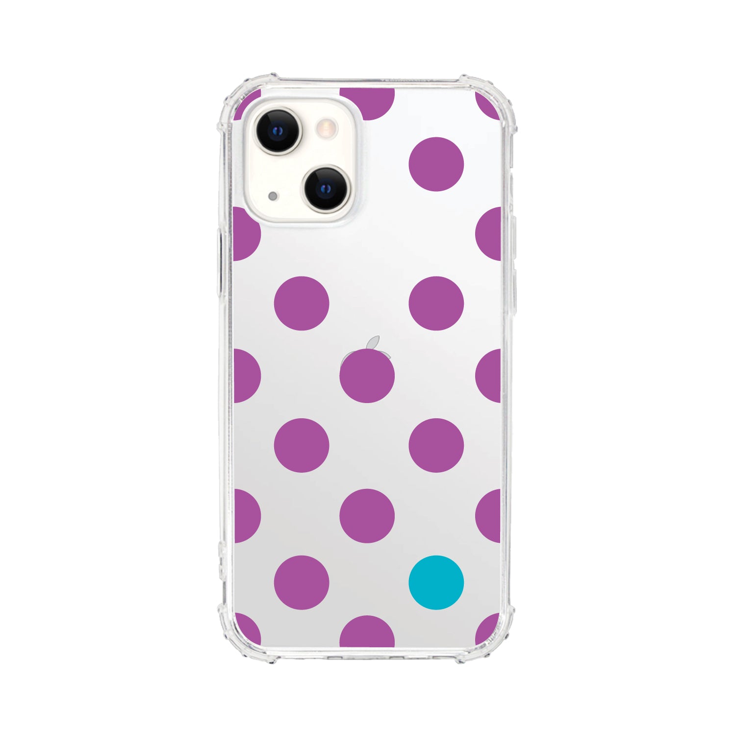 Phone Case, Dotty Gone