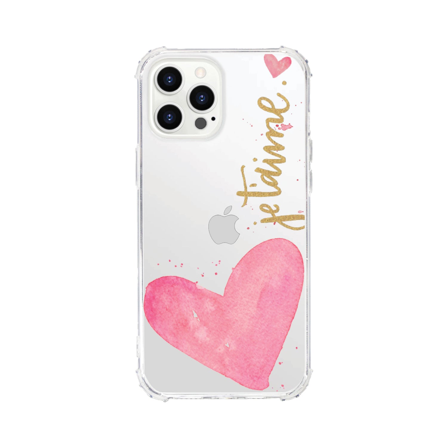 Phone Case, Je T’aime Rosé