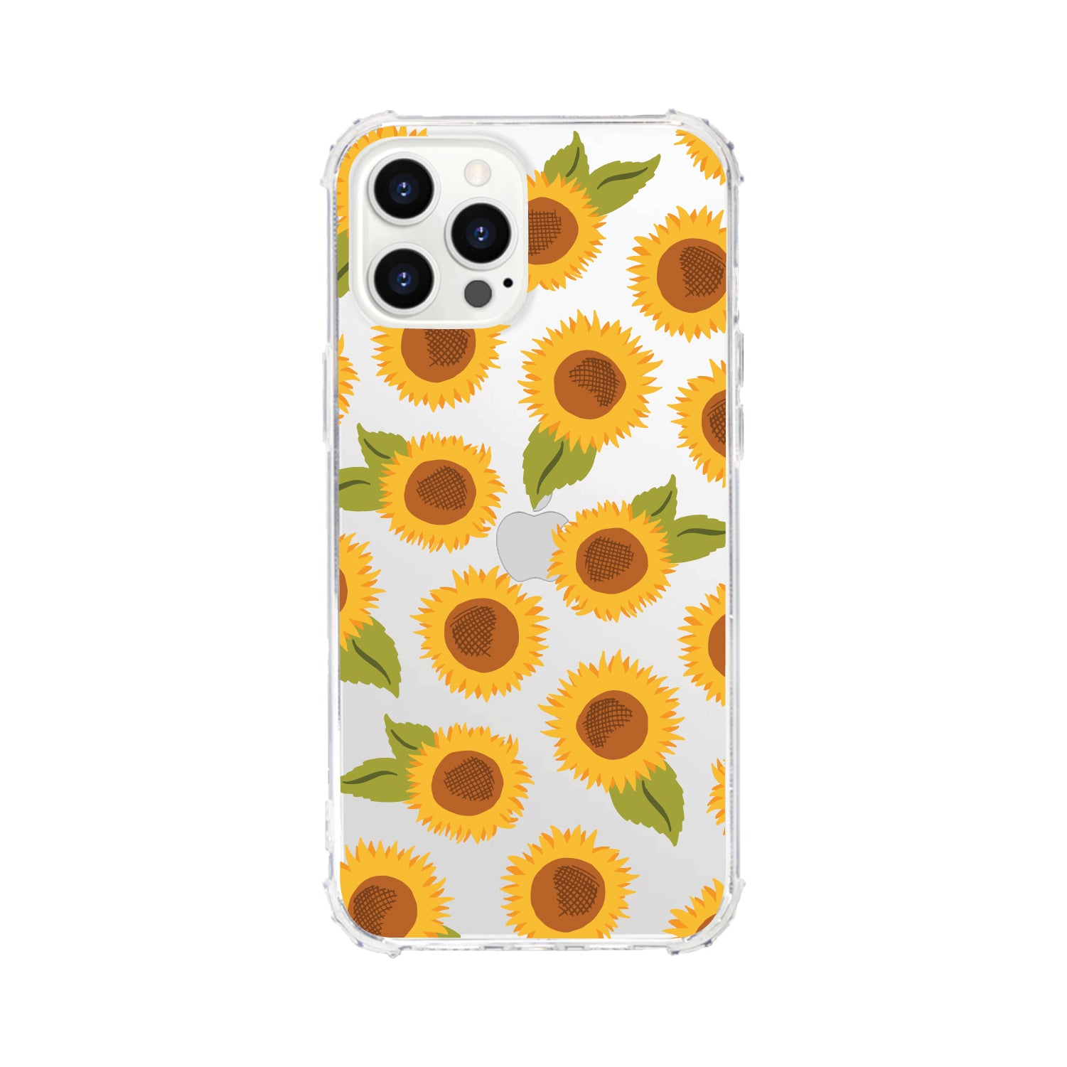 Phone Case, Sunflowers