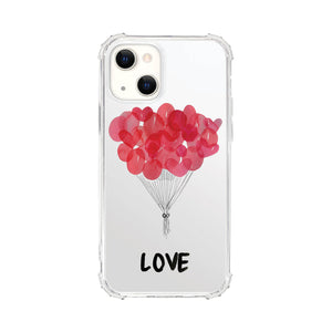 iPhone Case Balloon Love | OTM Essentials