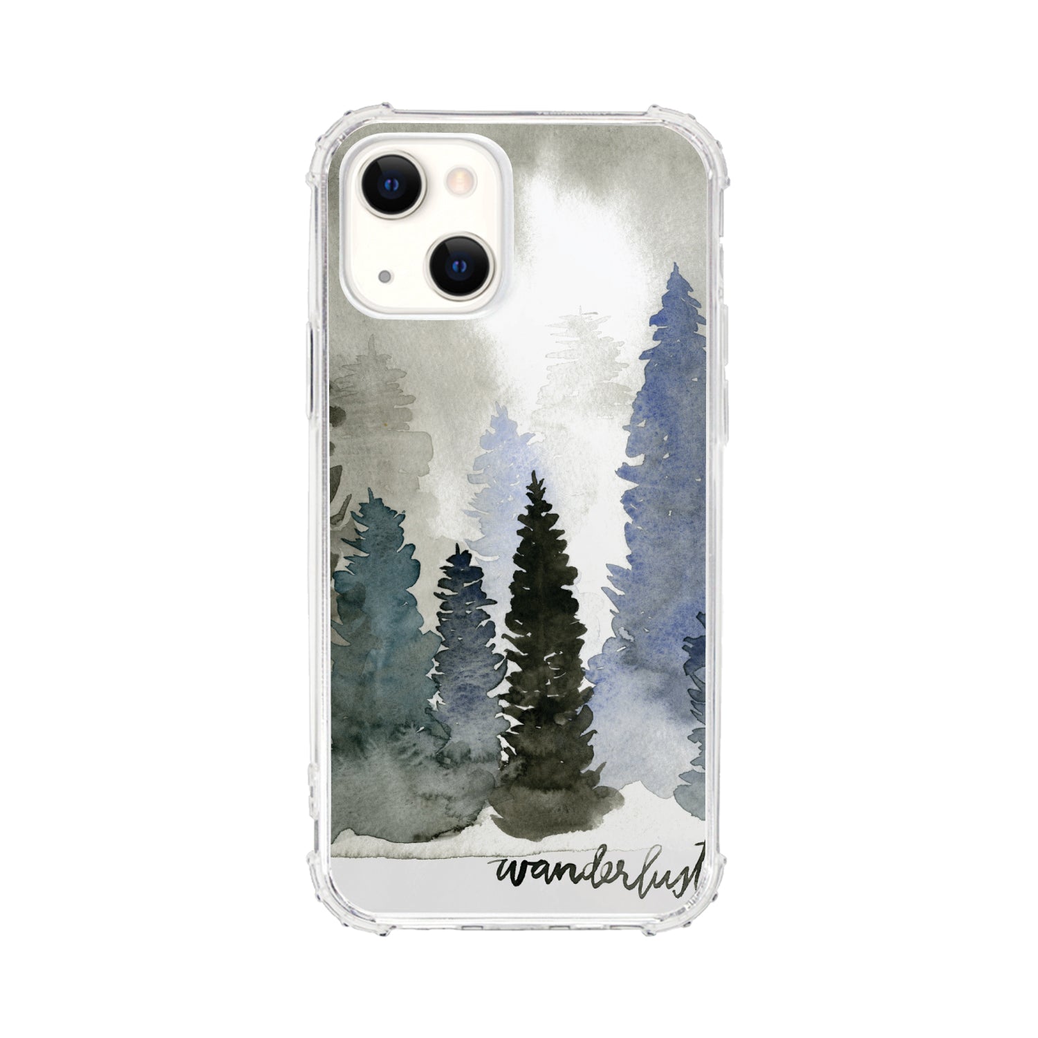 Phone Case, WanderLust