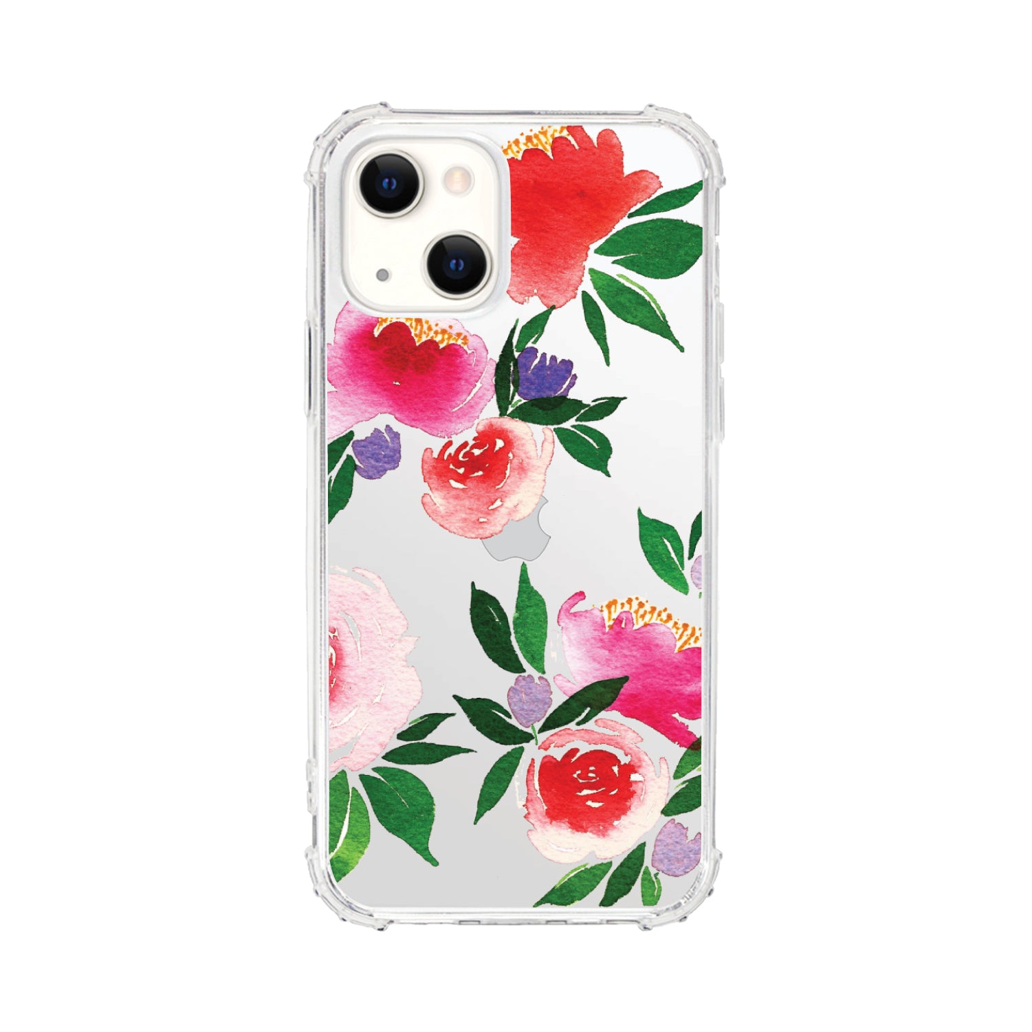 Phone Case, Bountiful Peonies