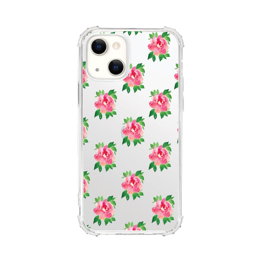Floral Rose iPhone Case | OTM Essentials