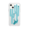 Phone Case, Saguaro & Skull