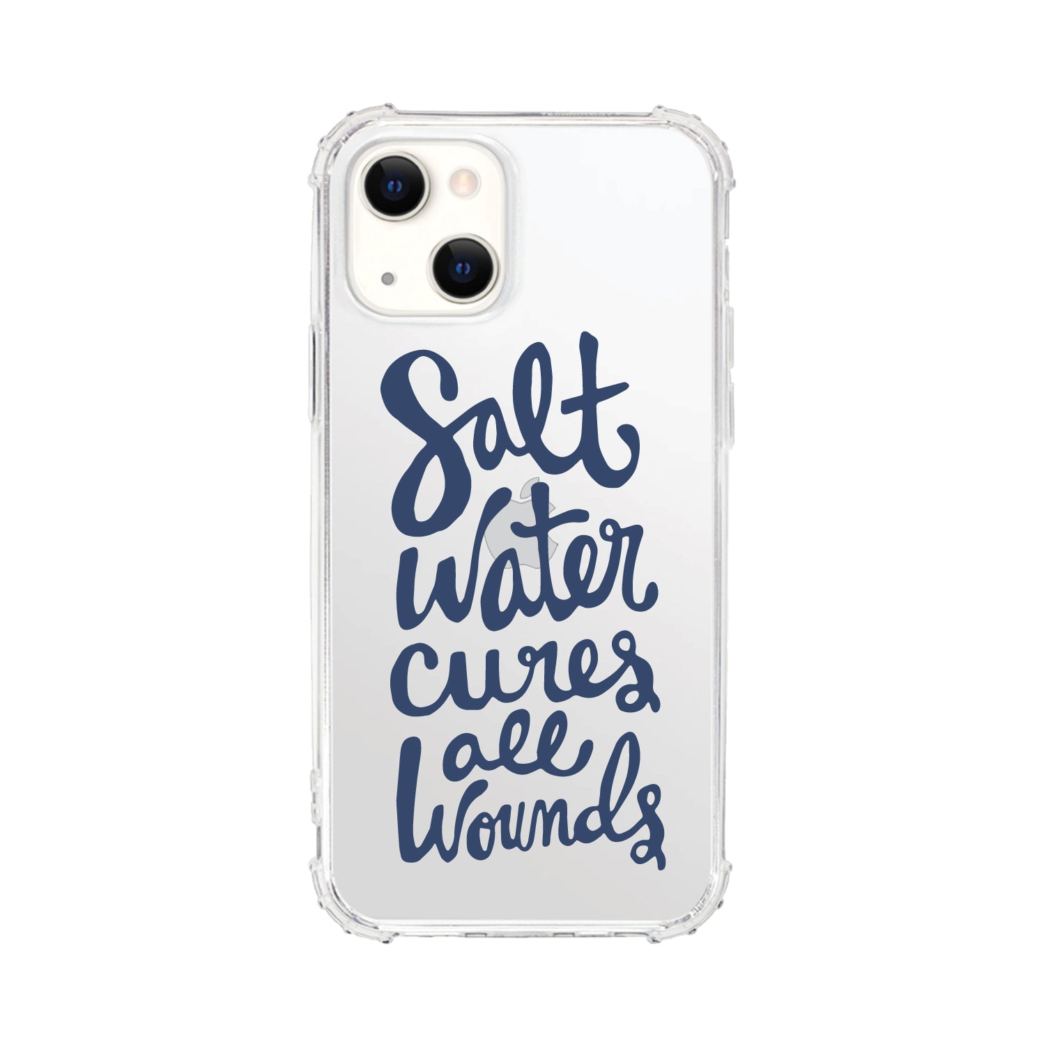 Phone Case, Salt Water Cures