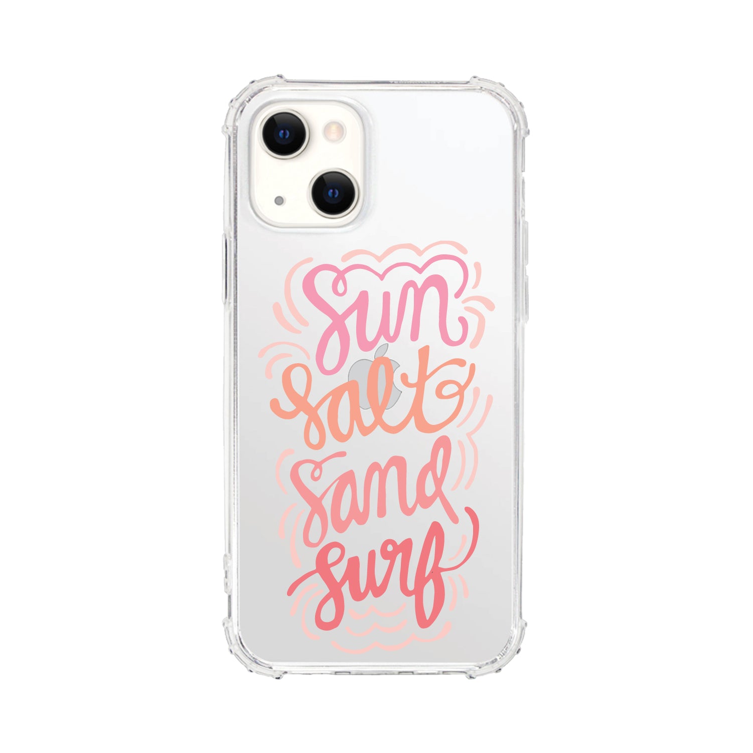 Phone Case, Sun Salt Sand Surf