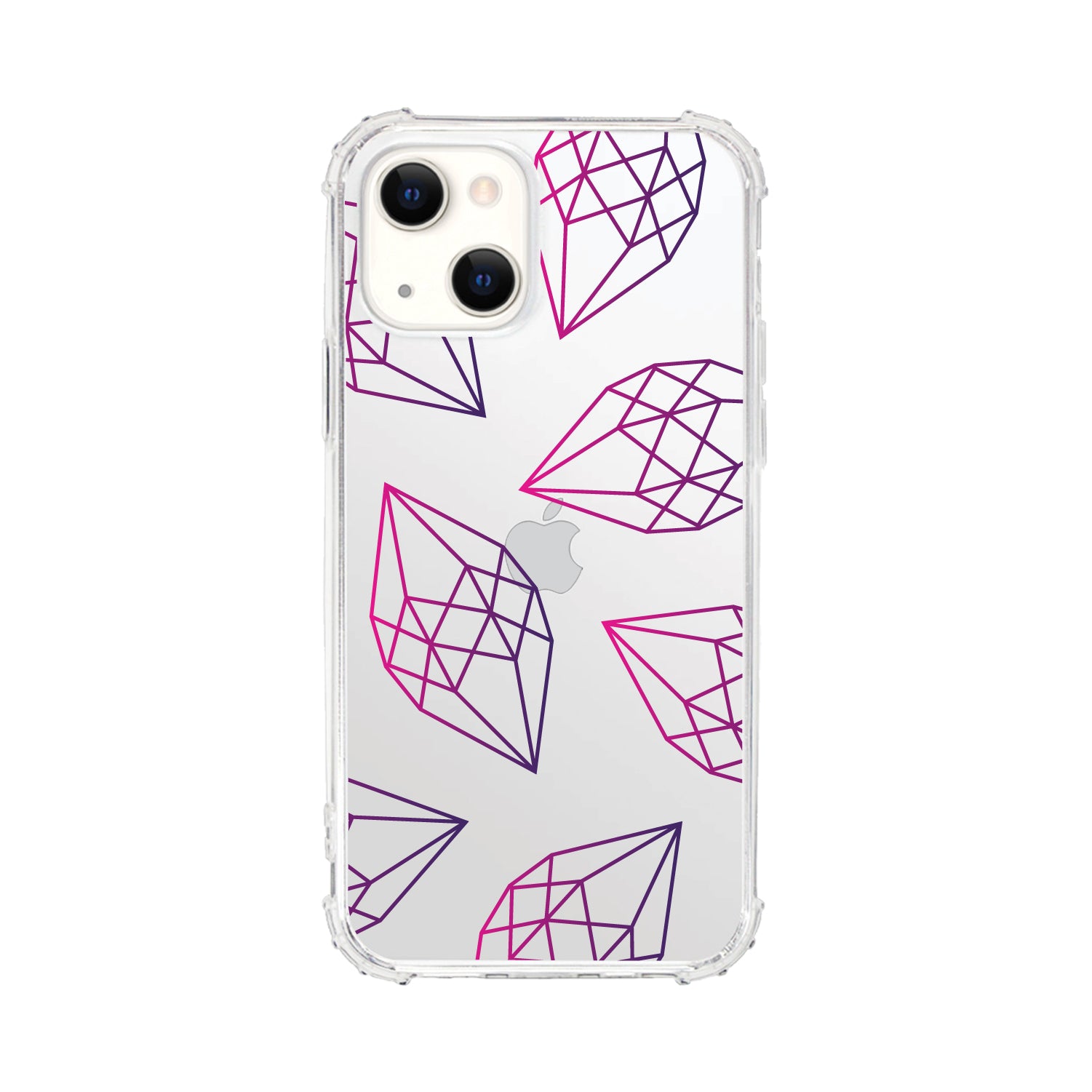 Phone Case, Diamonds