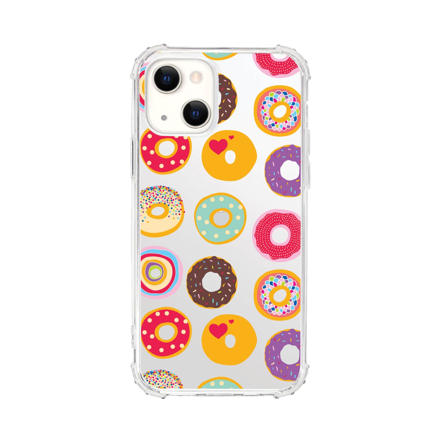 Phone Case, Doughnuts for Days