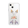 Phone Case, Flowers & Arrows