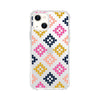 iPhone Tough Edge Case, Abstract Tiles