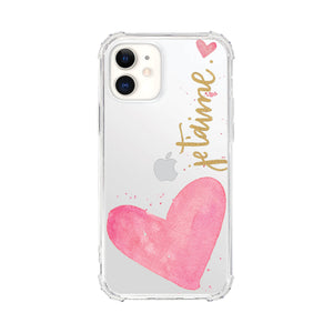 iPhone Case Je T’aime Rosé | OTM Essentials