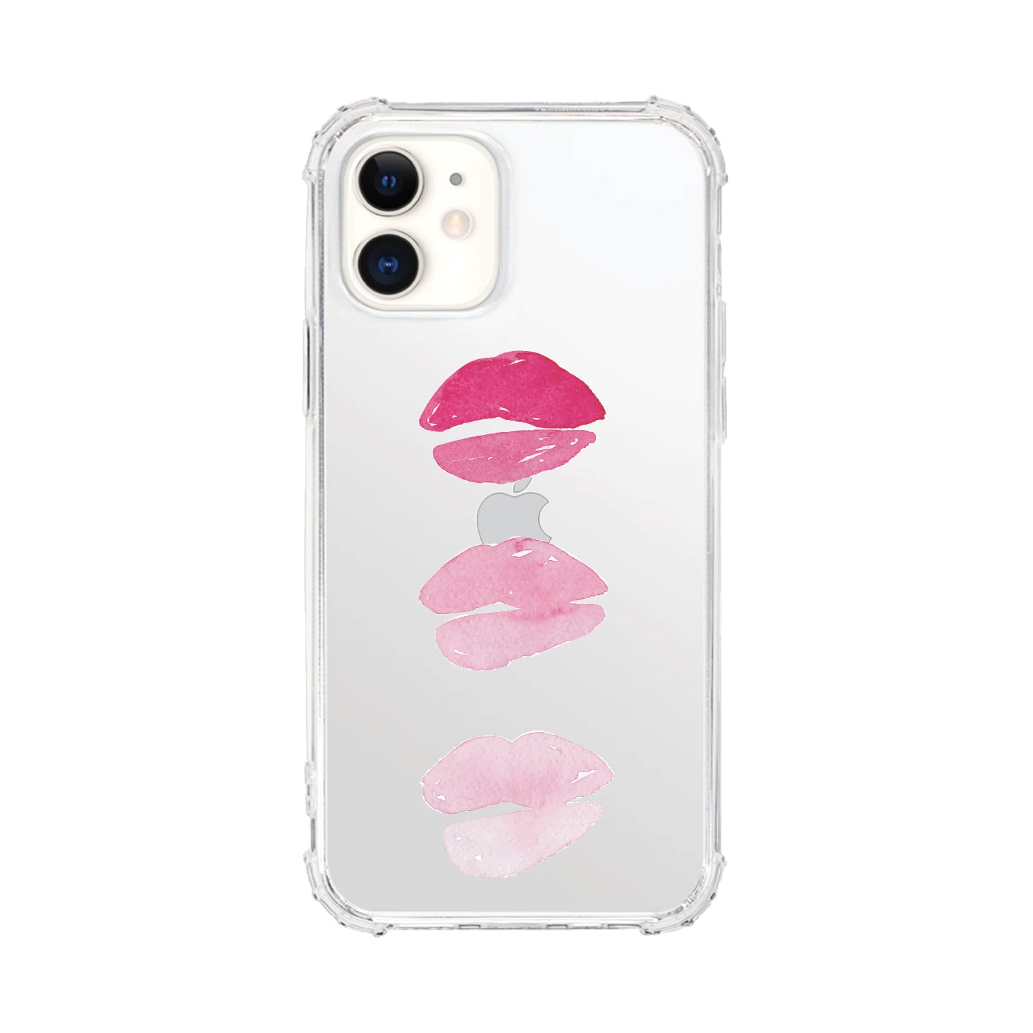 Phone Case, Three Kisses