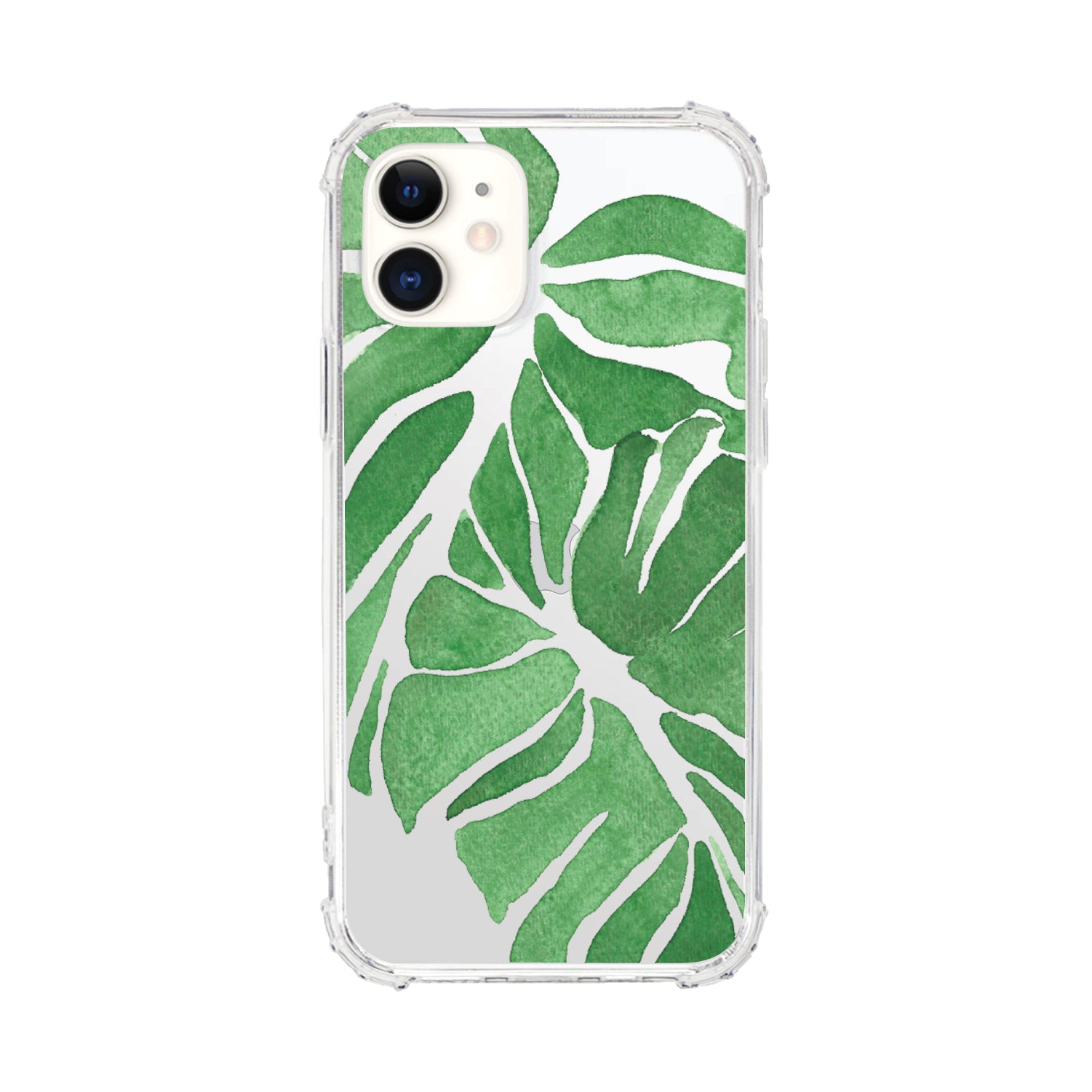 Phone Case, Palm Leaves