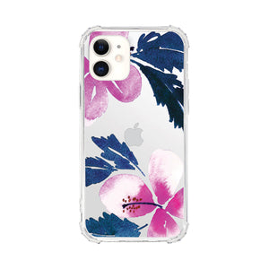 Phone Case, Tough Edge, Hibiscus