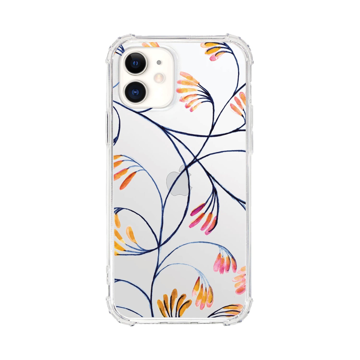 Phone Case, Flower Vine