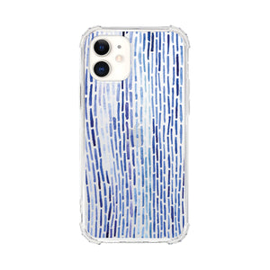 Phone Case, Tough Edge, Dashes
