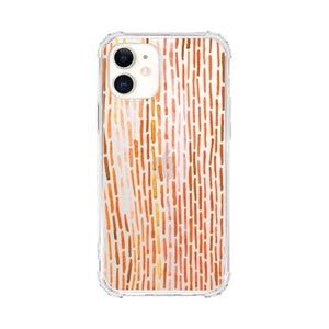 Phone Case, Tough Edge, Dashes