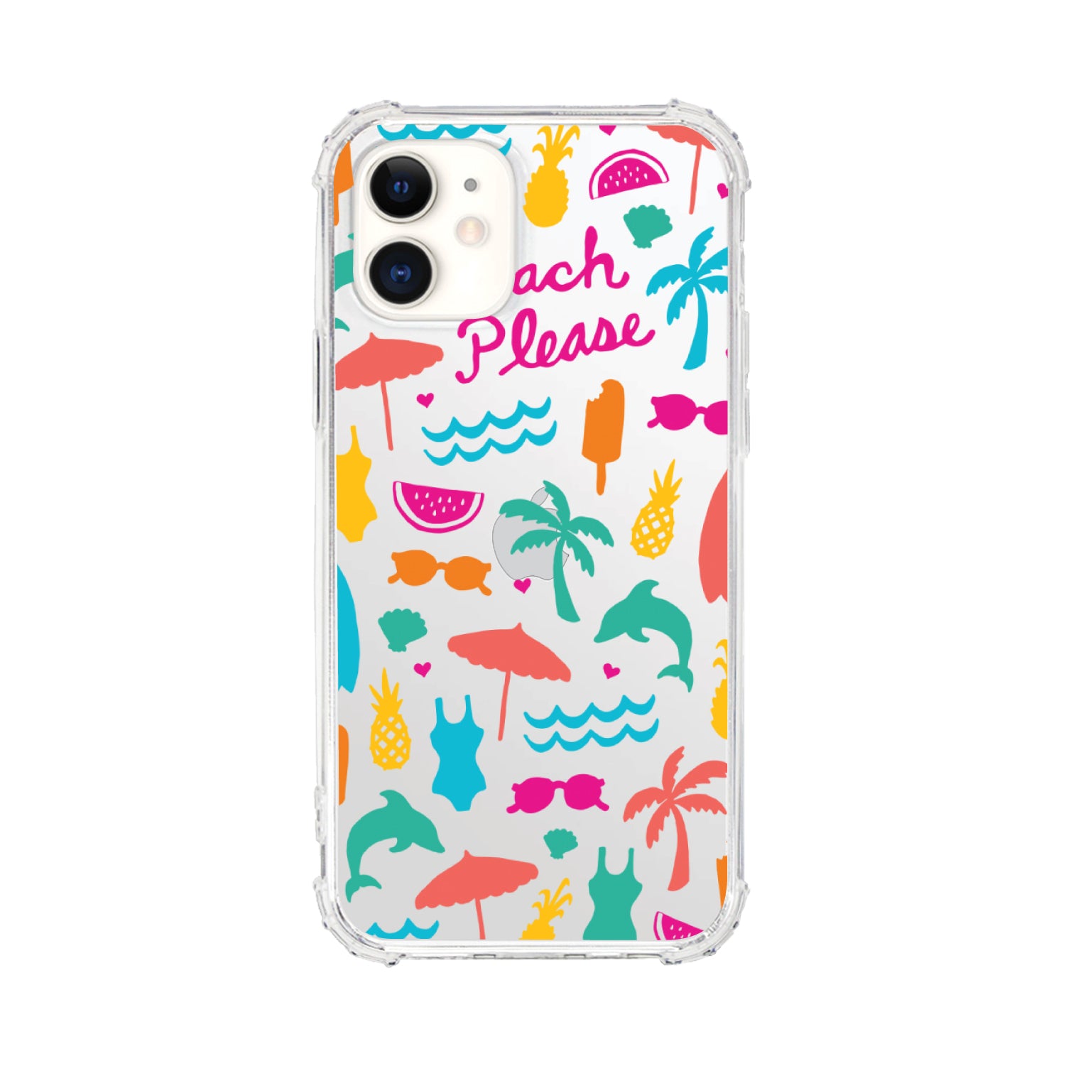 Phone Case, Beach Please