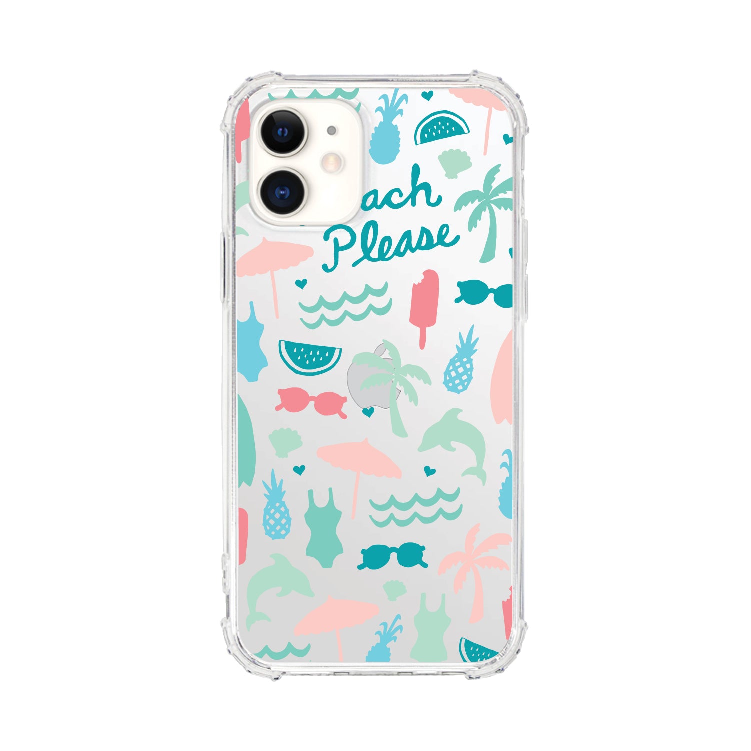 Phone Case, Beach Please