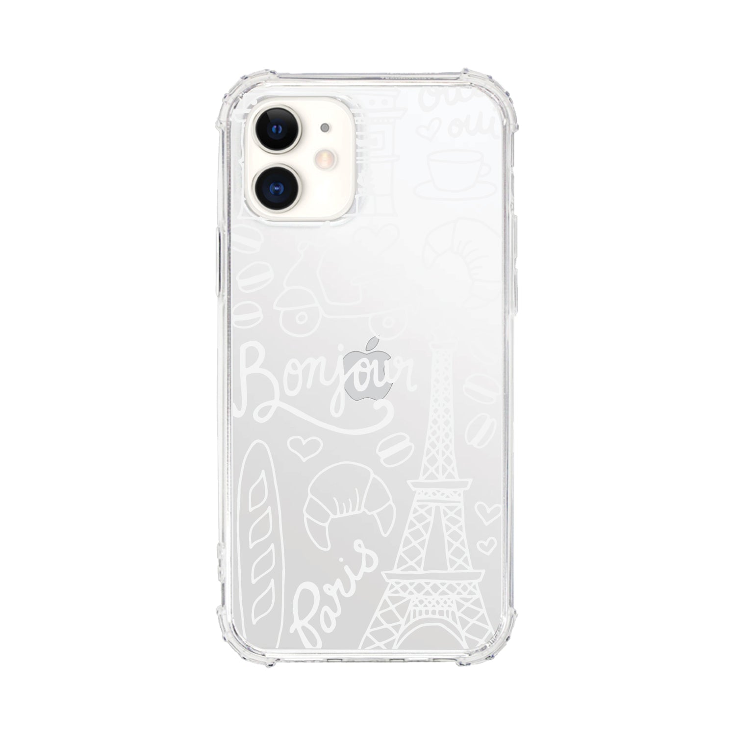 OTM Essentials | Bonjour Paris Phone Case