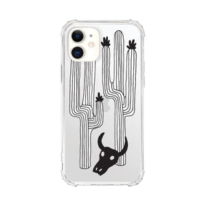 iPhone Case Saguaro & Skull | OTM Essentials