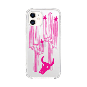 iPhone Case Saguaro & Skull | OTM Essentials