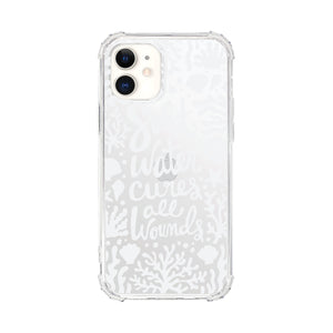iPhone Case Salt Wat Cures Coral | OTM Essentials