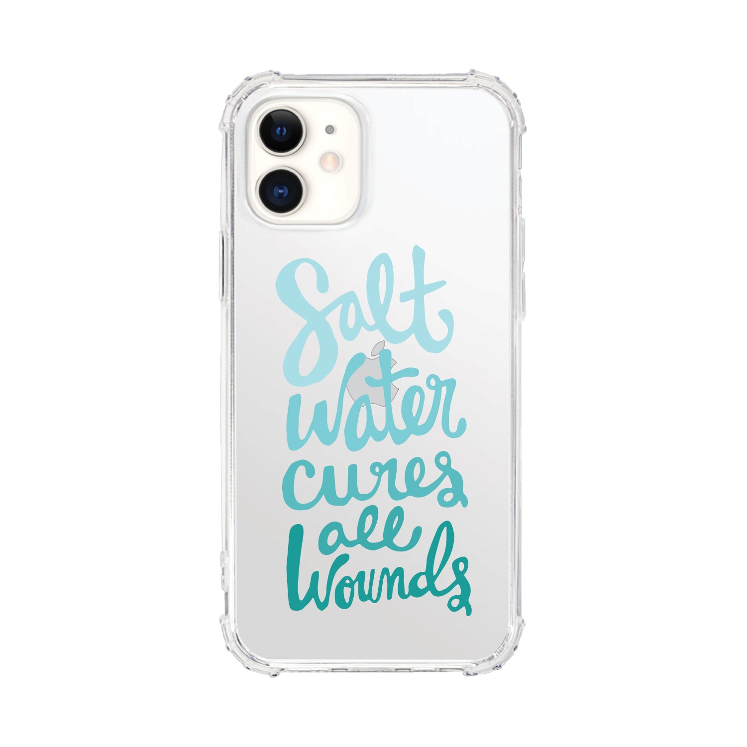 Phone Case, Salt Water Cures