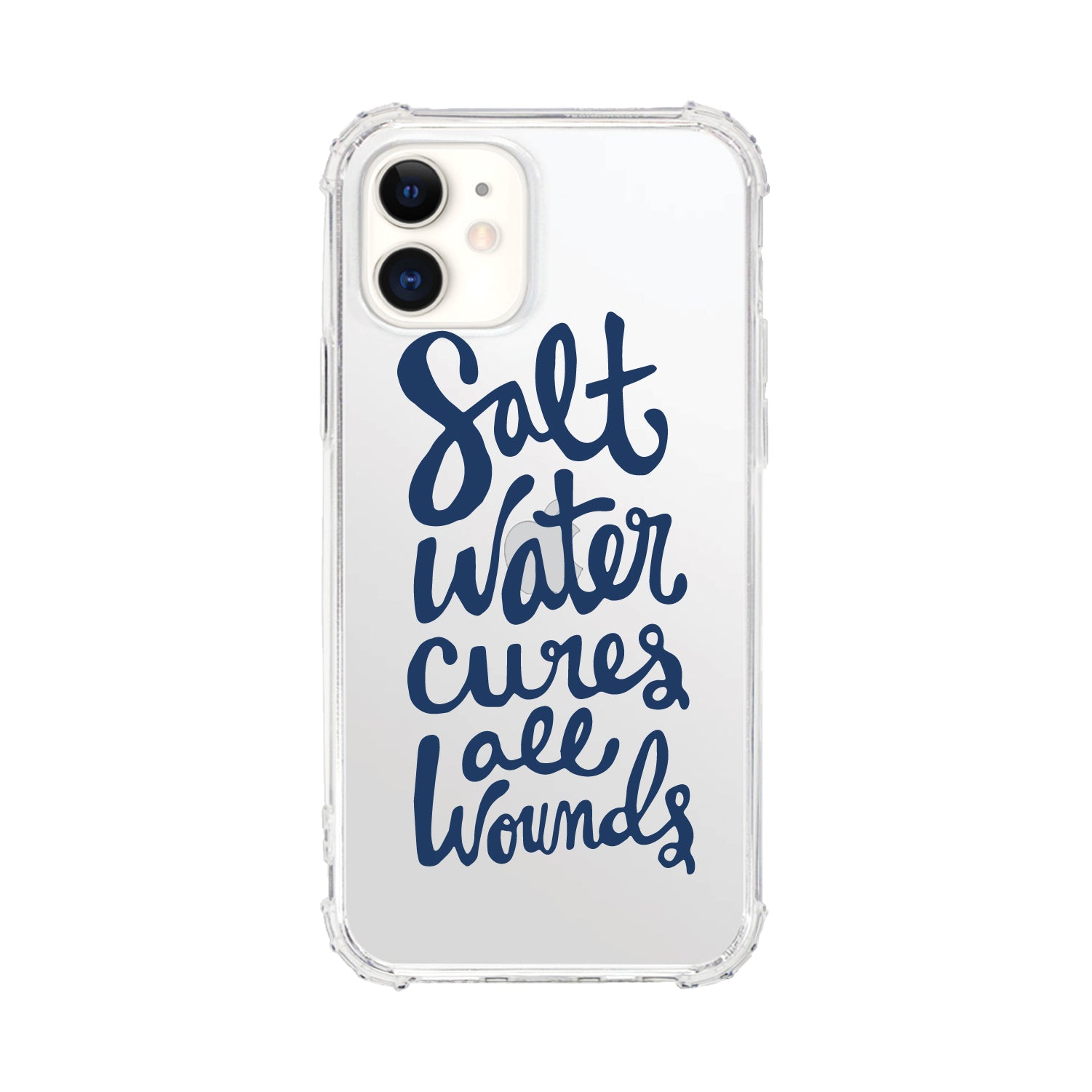 Phone Case, Salt Water Cures