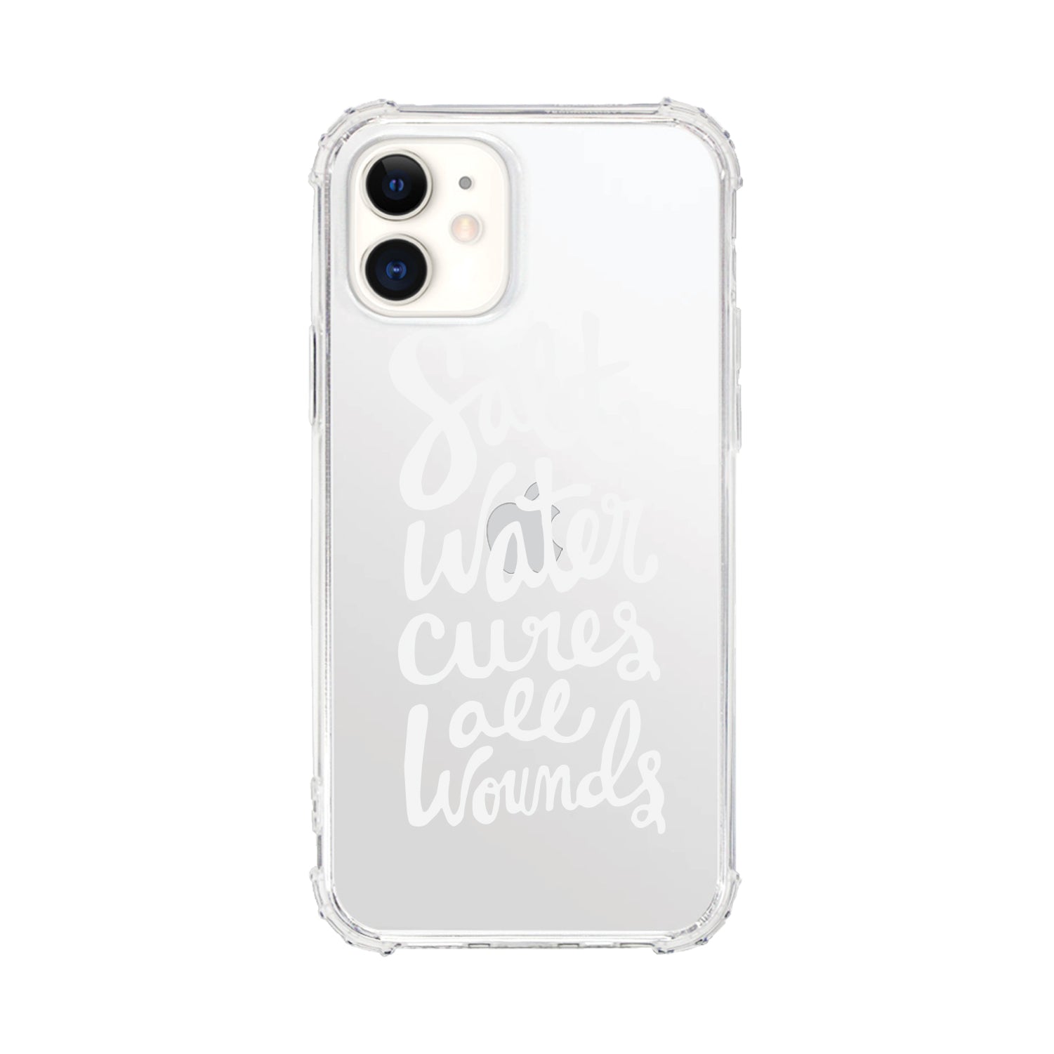 Phone Case, Salt Water Cures