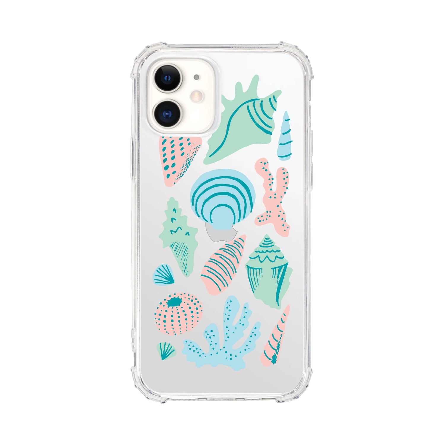 Phone Case, Shell Collection