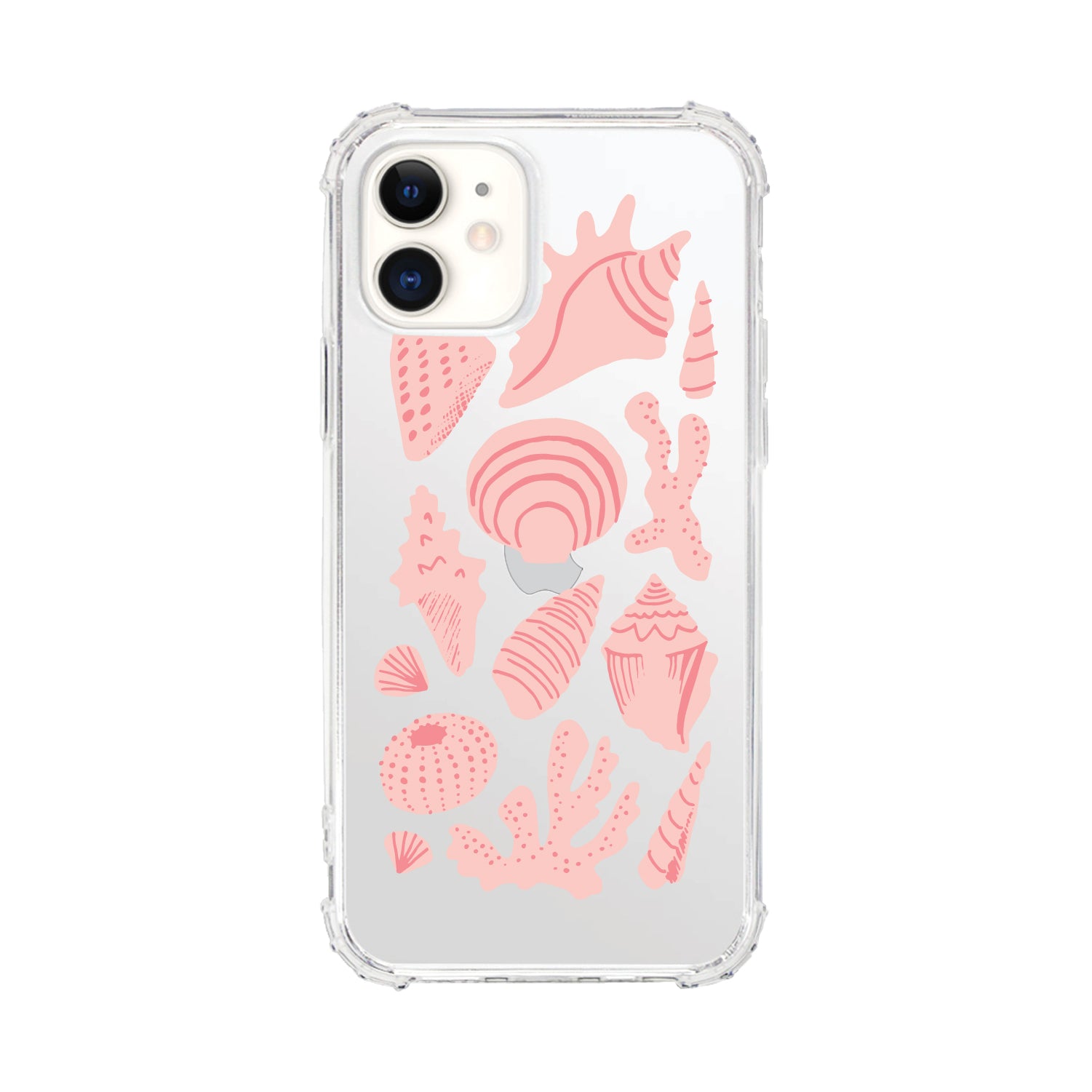 Phone Case, Shell Collection