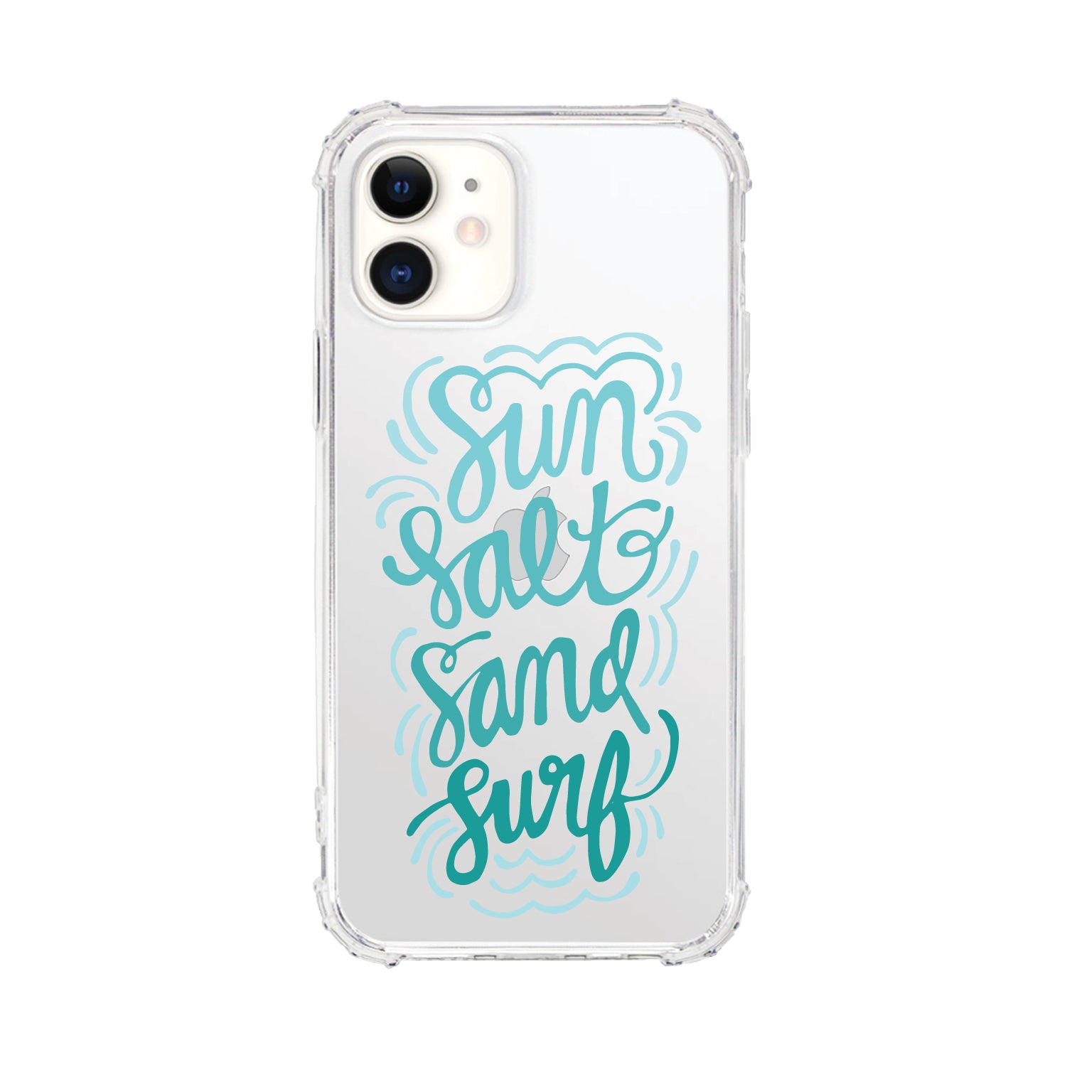 Phone Case, Sun Salt Sand Surf