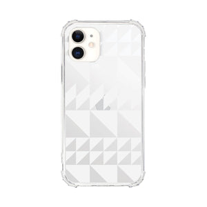 Phone Case, Tough Edge,  Triangle Quilt