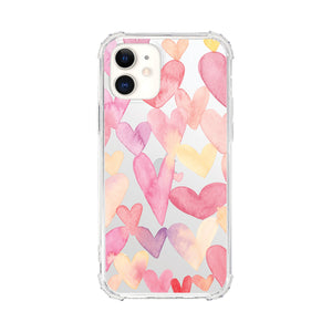 iPhone Case So Many Hearts | OTM Essentials