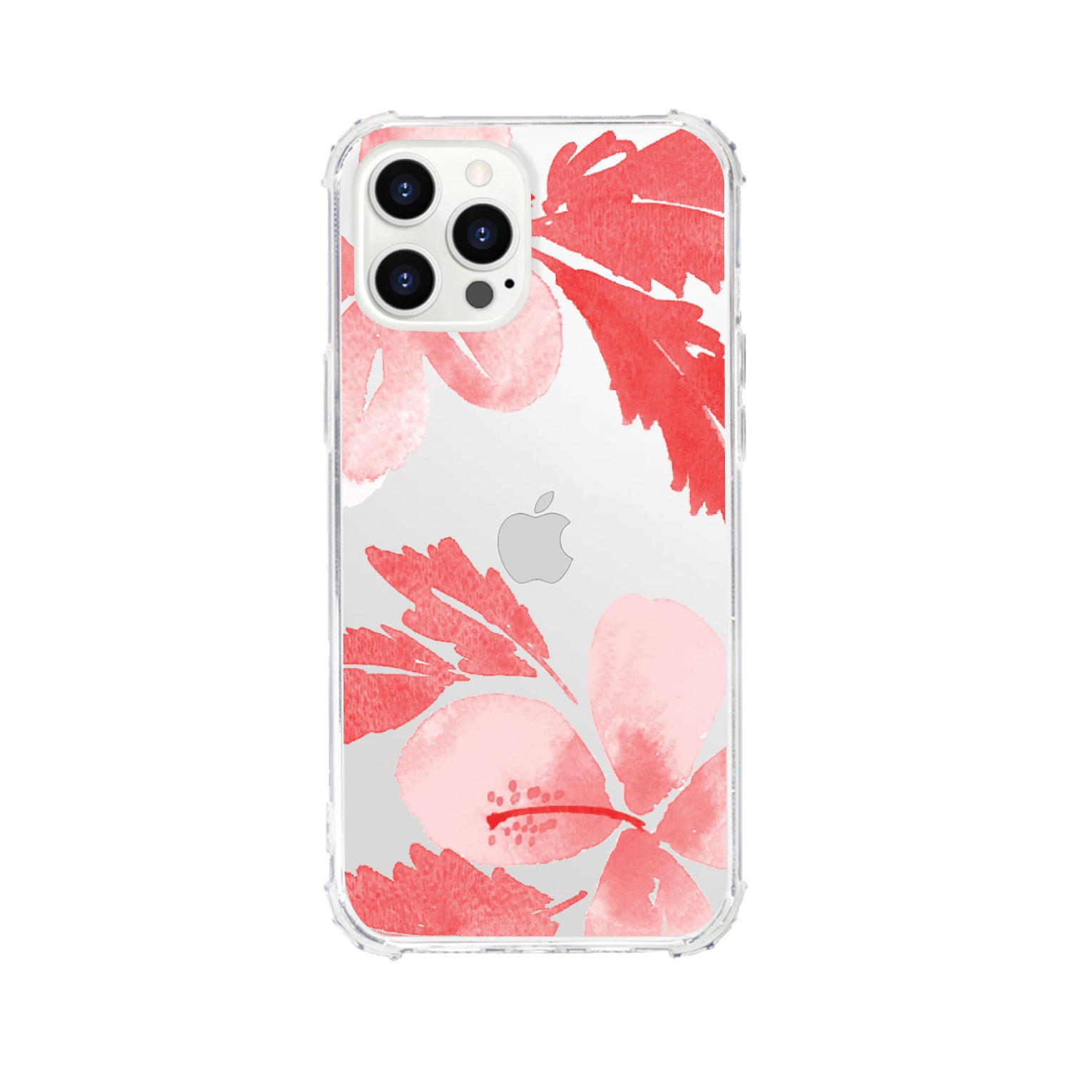 Phone Case, Hibiscus