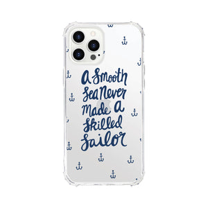 Phone Case, Tough Edge, Smooth Sea