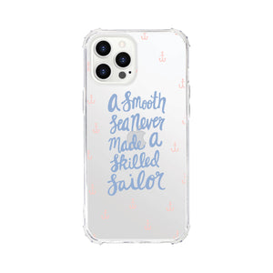 Phone Case, Tough Edge, Smooth Sea