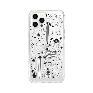 Phone Case, Tough Edge, Desert Cacti