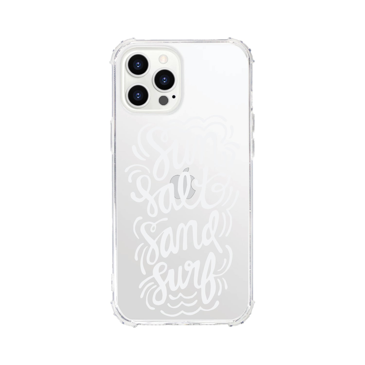 Phone Case, Sun Salt Sand Surf