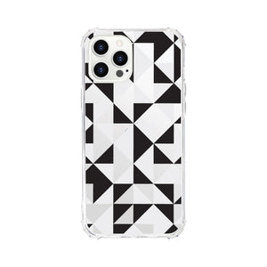 Phone Case, Tough Edge, Geo Triangle