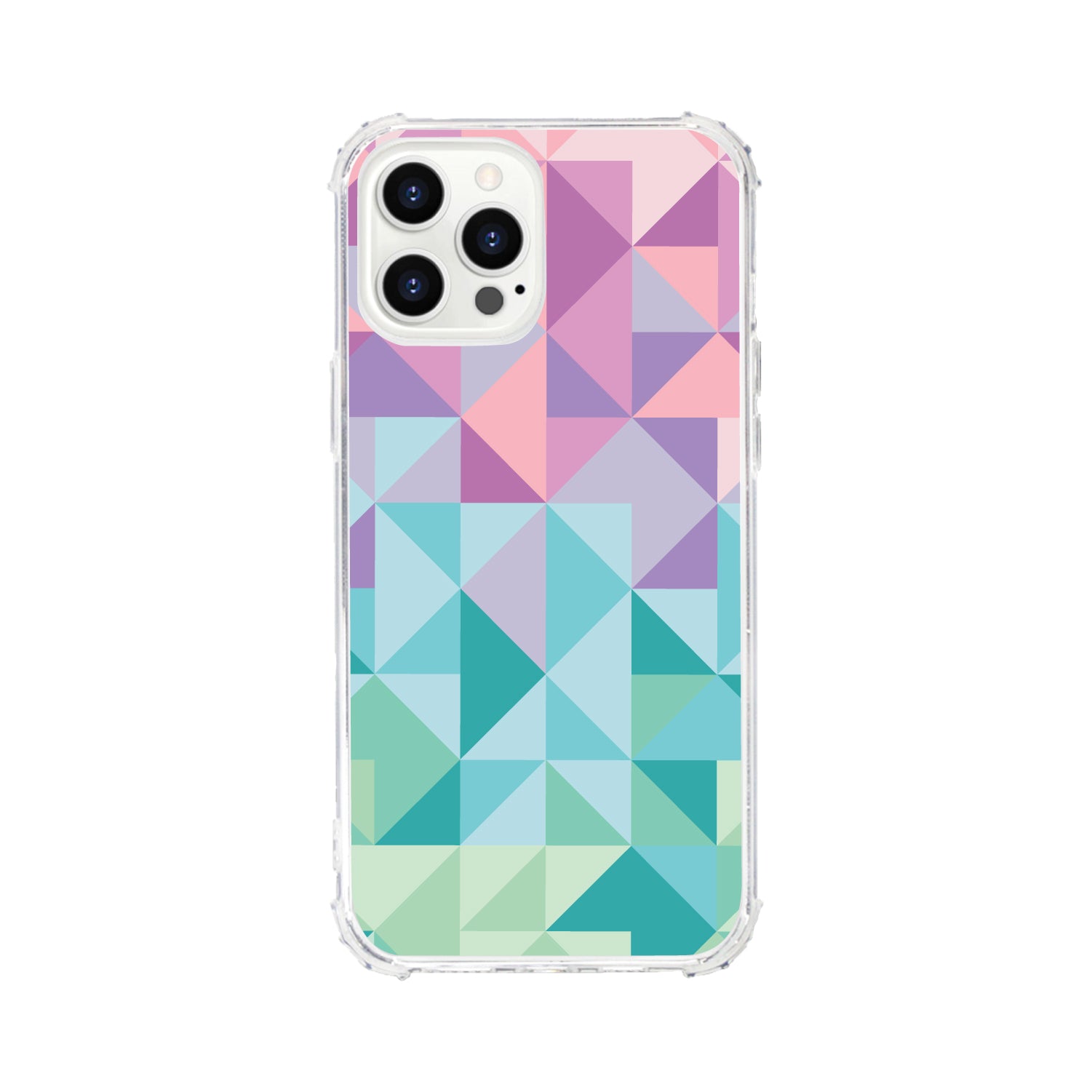 Phone Case, Geo Triangle