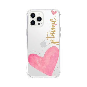 iPhone Case Je T’aime Rosé | OTM Essentials