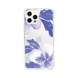 Phone Case, Tough Edge, Hibiscus
